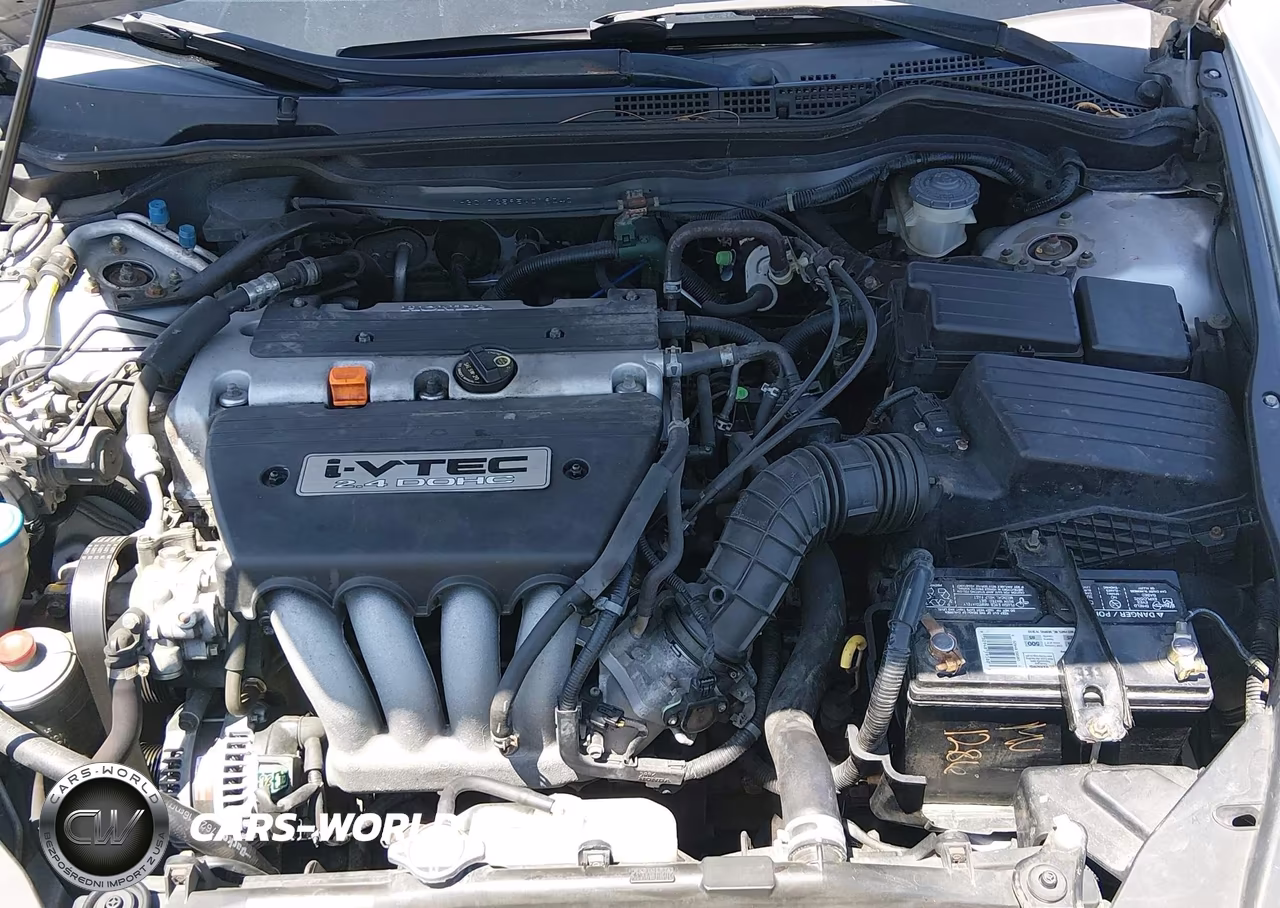 2005 Honda Accord 2.4 Lx Special Edition VIN:1HGCM72595A019040 - 10
