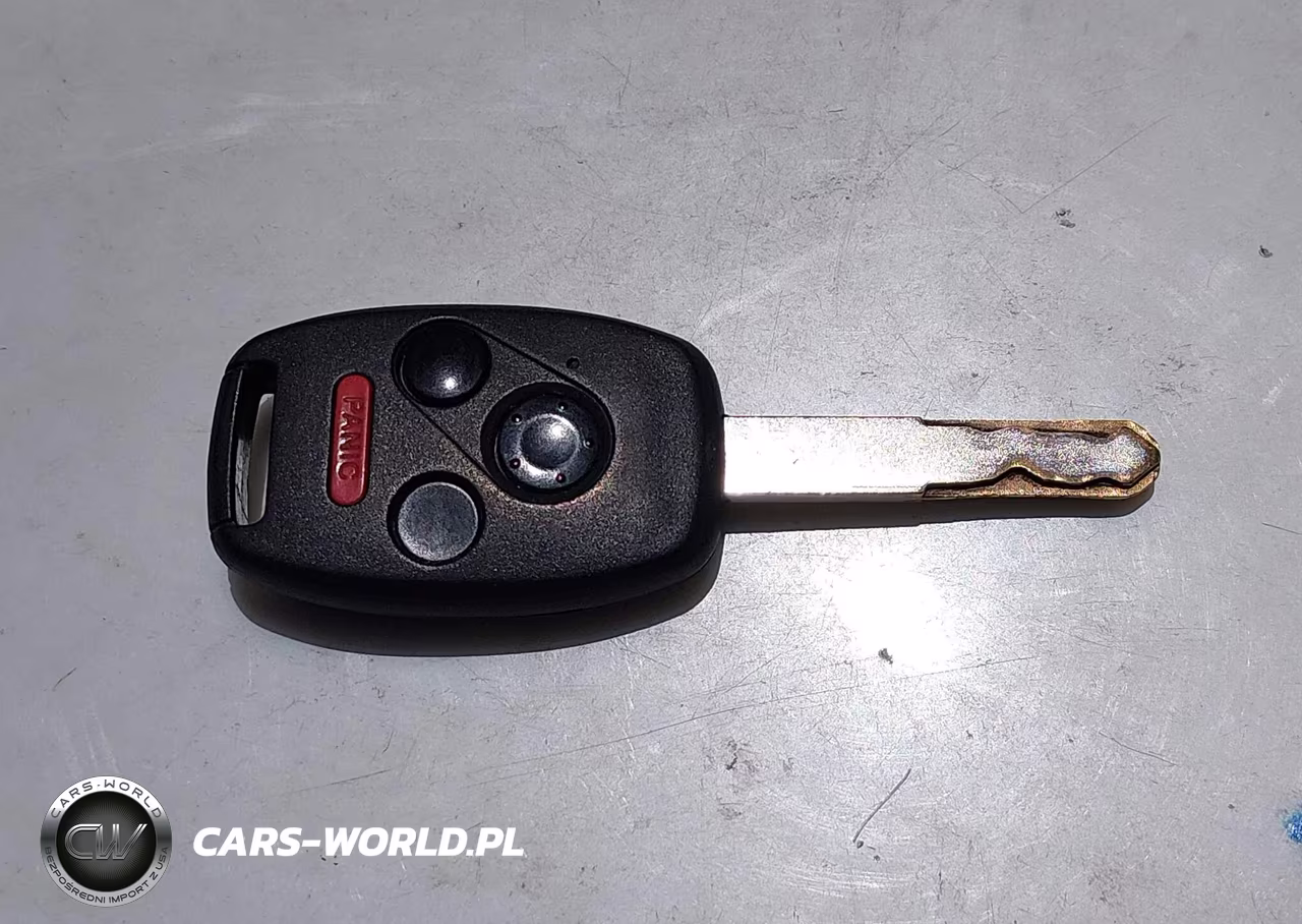 2005 Honda Accord 2.4 Lx Special Edition VIN:1HGCM72595A019040 - 11