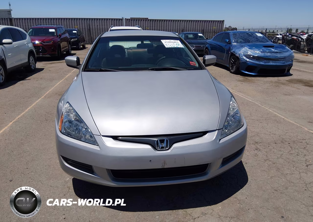 2005 Honda Accord 2.4 Lx Special Edition VIN:1HGCM72595A019040 - 12
