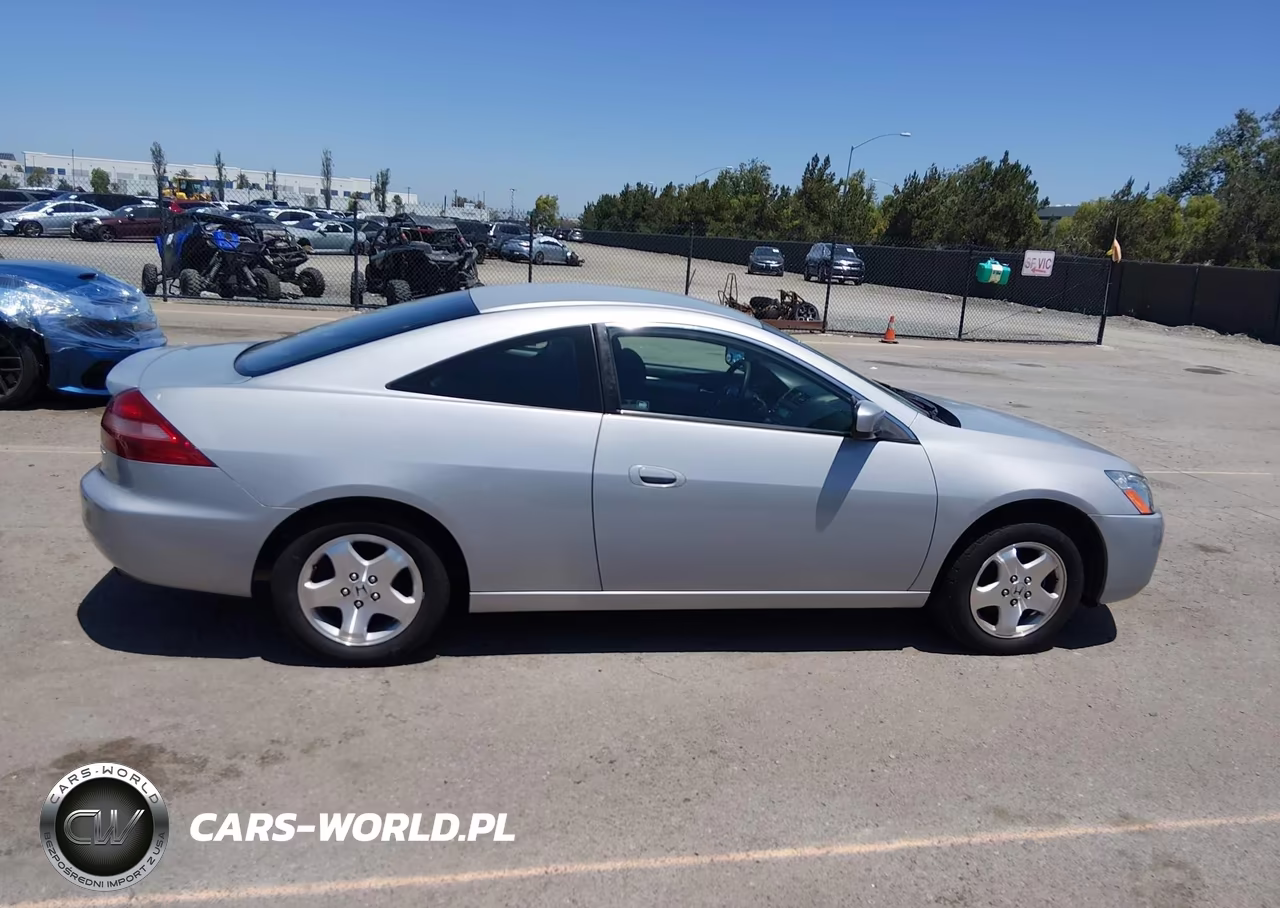 2005 Honda Accord 2.4 Lx Special Edition VIN:1HGCM72595A019040 - 13