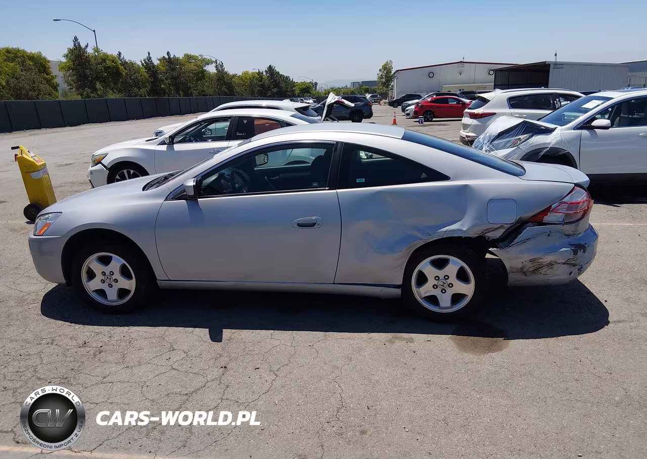 2005 Honda Accord 2.4 Lx Special Edition VIN:1HGCM72595A019040 - 14