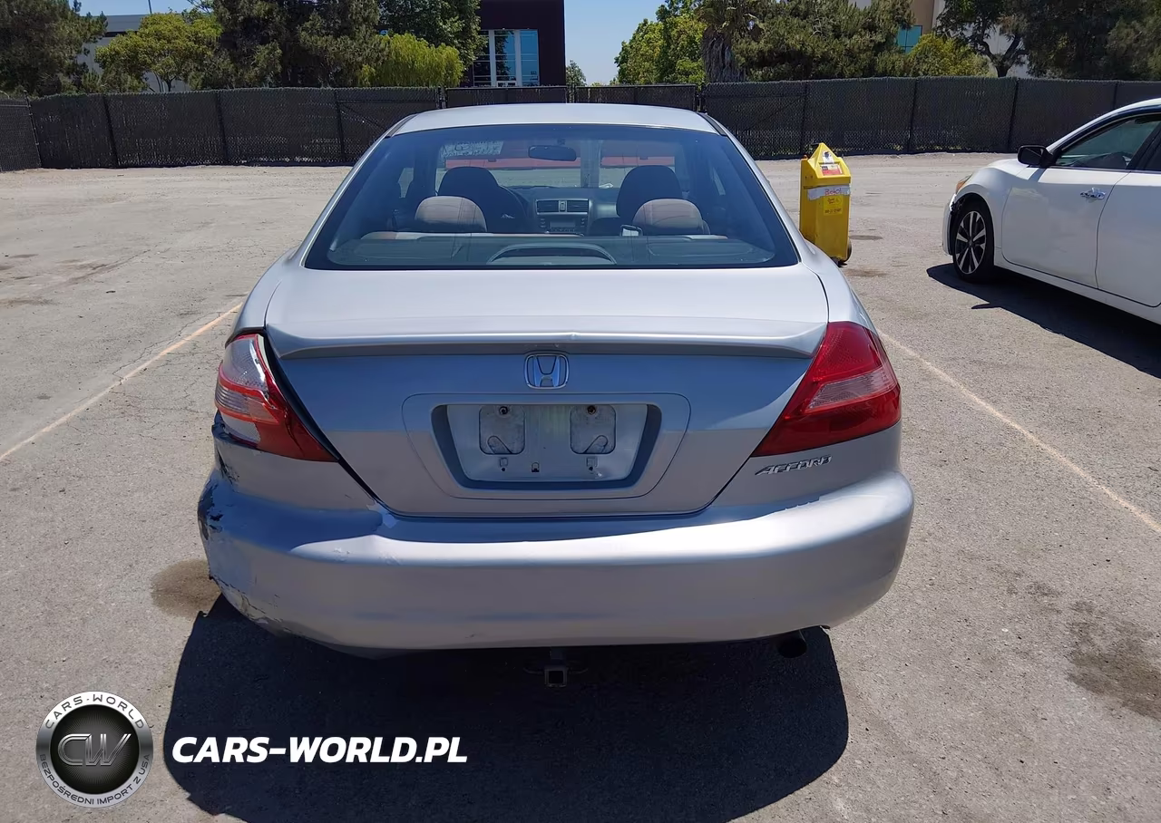2005 Honda Accord 2.4 Lx Special Edition VIN:1HGCM72595A019040 - 16