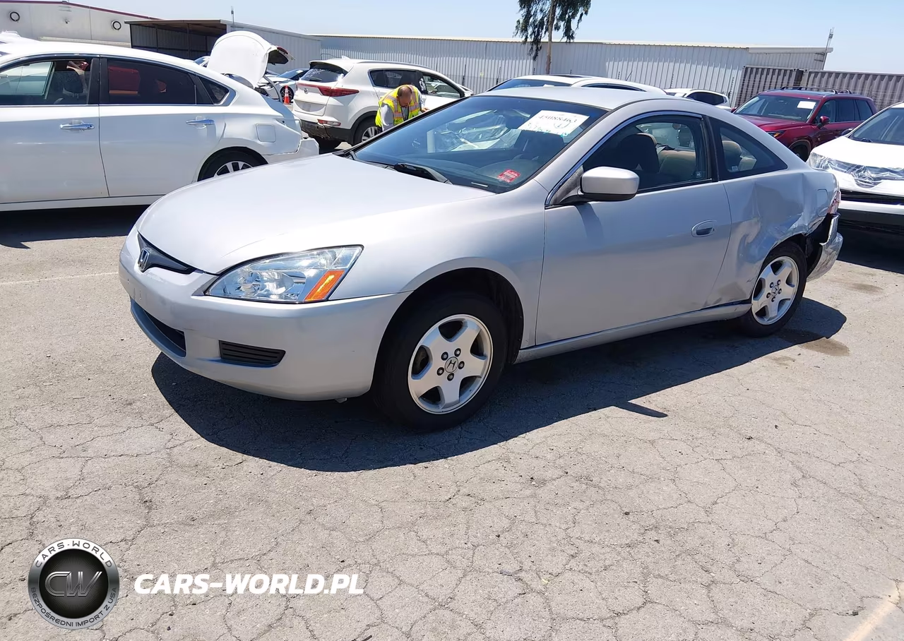 2005 Honda Accord 2.4 Lx Special Edition VIN:1HGCM72595A019040 - 2