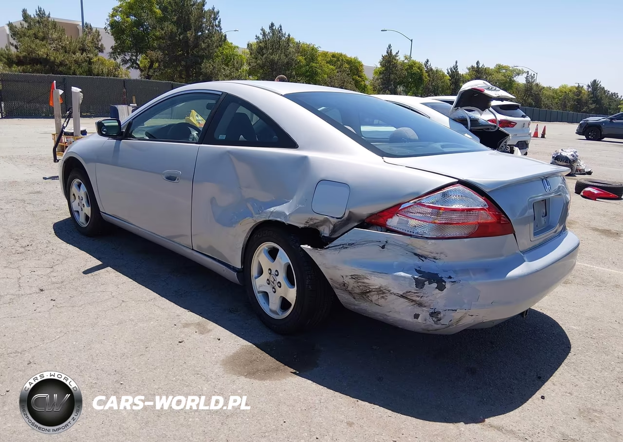 2005 Honda Accord 2.4 Lx Special Edition VIN:1HGCM72595A019040 - 3