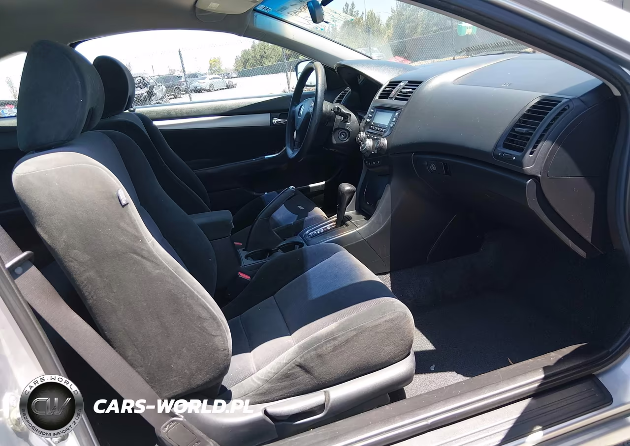 2005 Honda Accord 2.4 Lx Special Edition VIN:1HGCM72595A019040 - 5