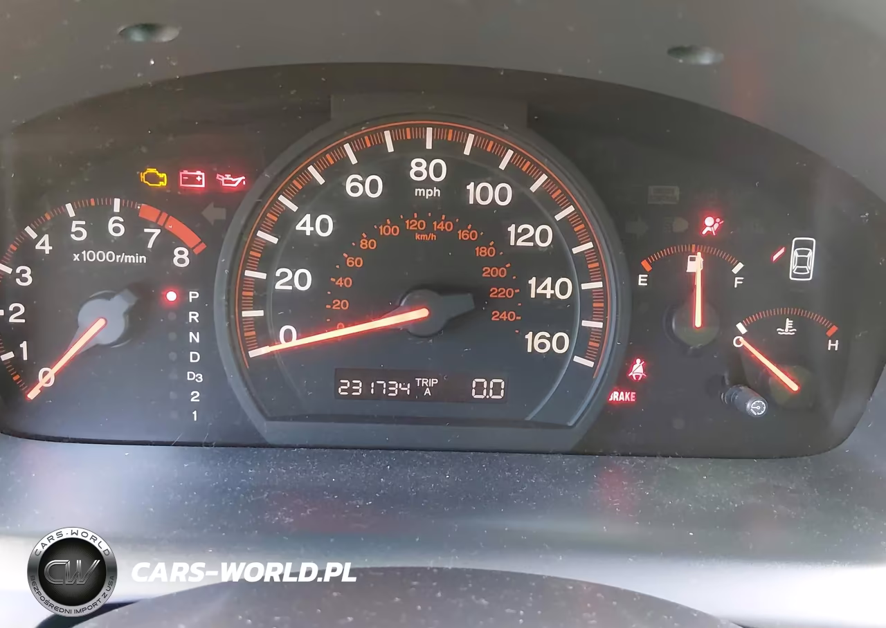 2005 Honda Accord 2.4 Lx Special Edition VIN:1HGCM72595A019040 - 7