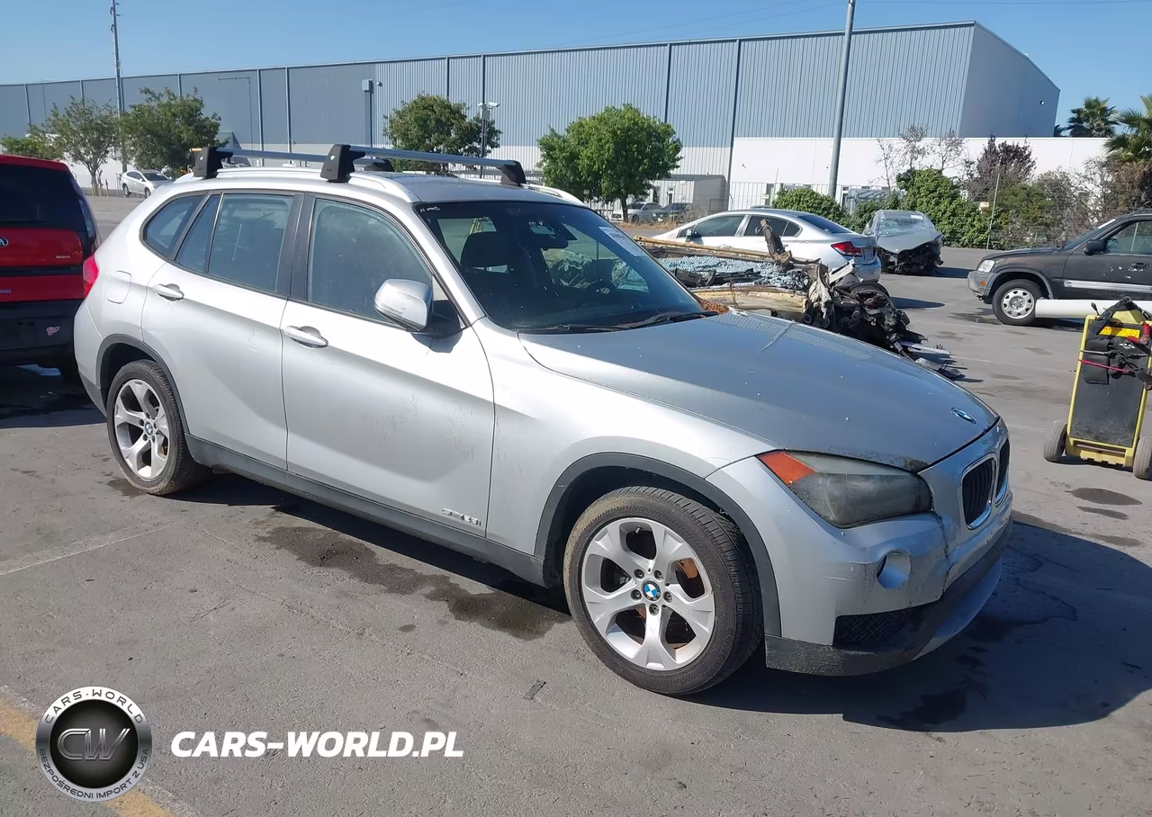 2013 BMW X1 Sdrive28I