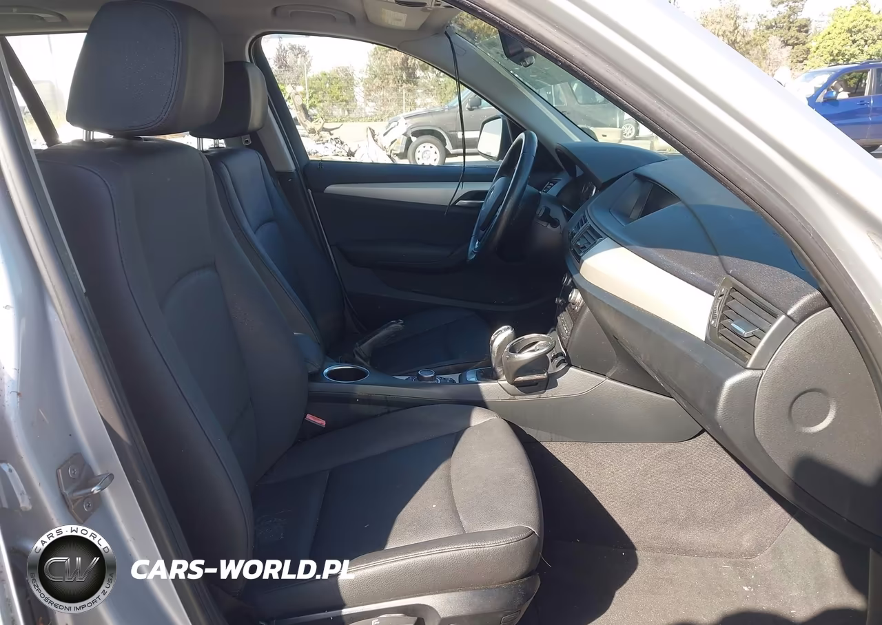 2013 BMW X1 Sdrive28I VIN:WBAVM1C50DVW41131 - 5