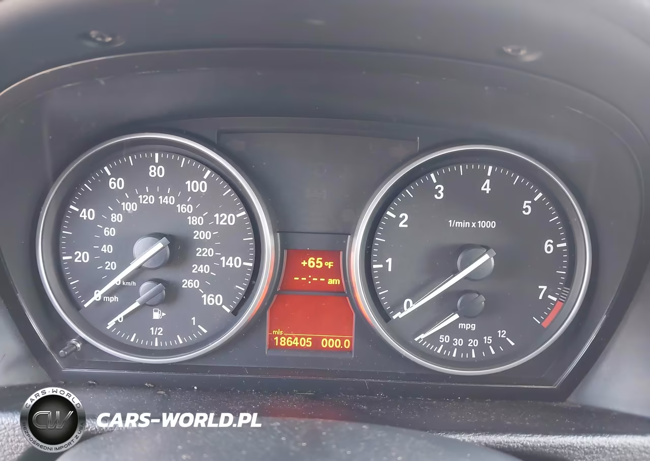 2013 BMW X1 Sdrive28I VIN:WBAVM1C50DVW41131 - 7