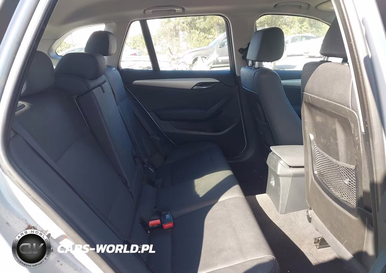 2013 BMW X1 Sdrive28I VIN:WBAVM1C50DVW41131 - 8