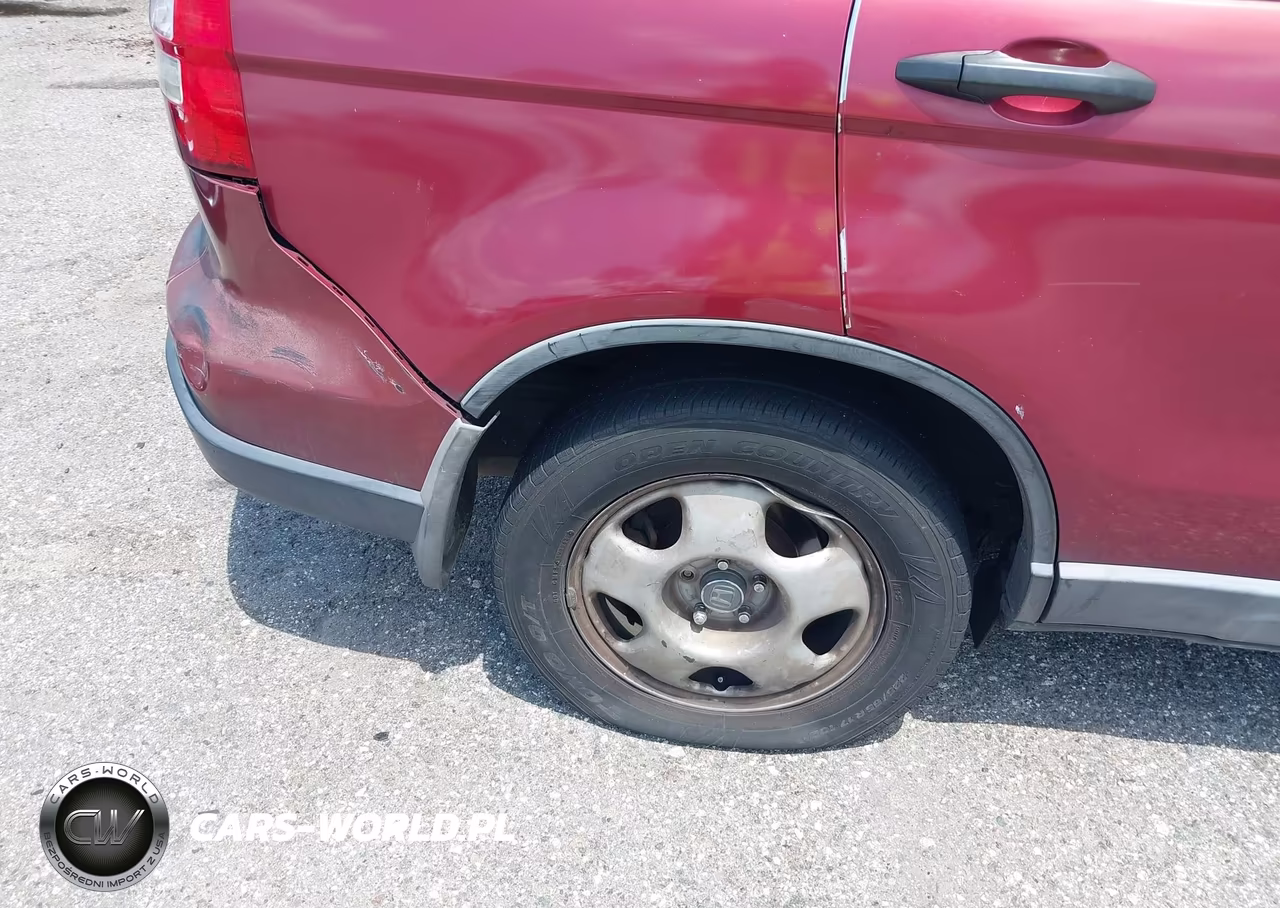 2009 Honda Cr-V Lx VIN:5J6RE38329L028963 - 13