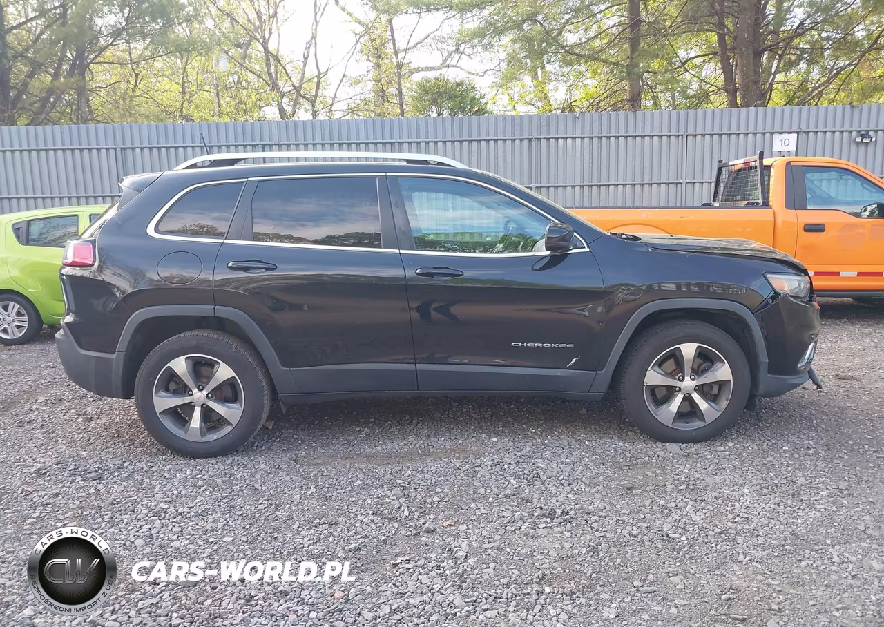 2019 Jeep Cherokee Limited 4X4 VIN:1C4PJMDN2KD189156 - 13