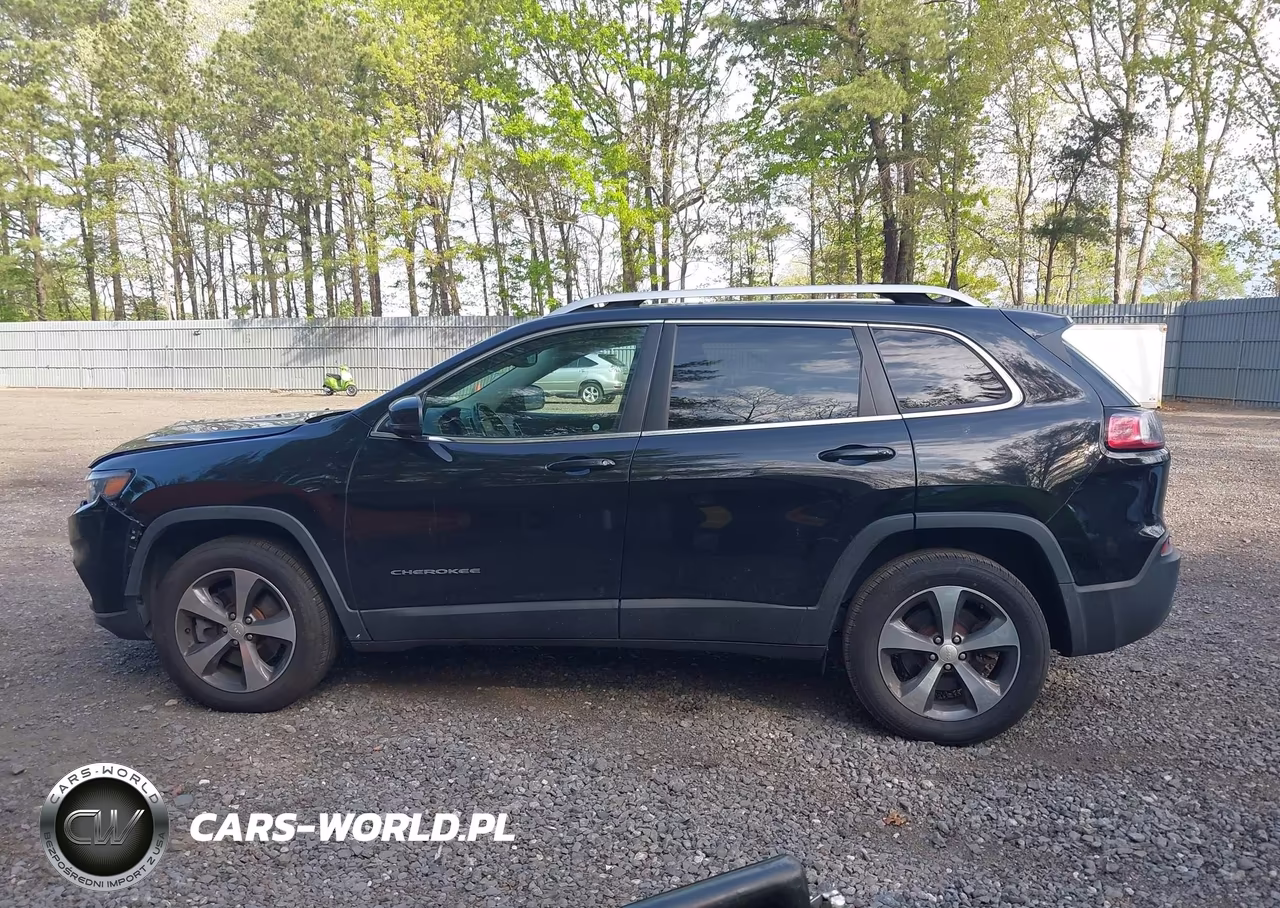 2019 Jeep Cherokee Limited 4X4 VIN:1C4PJMDN2KD189156 - 14
