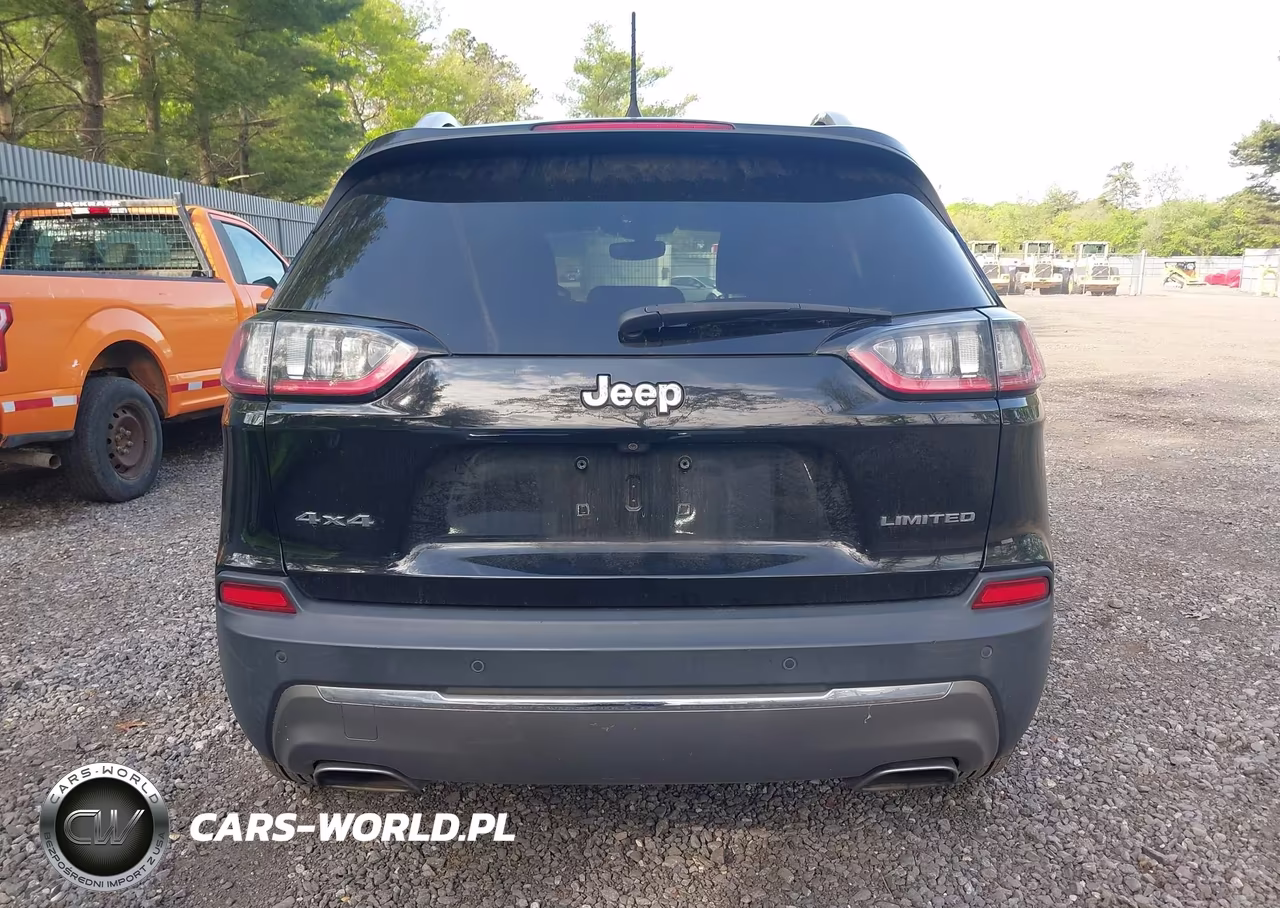 2019 Jeep Cherokee Limited 4X4 VIN:1C4PJMDN2KD189156 - 16