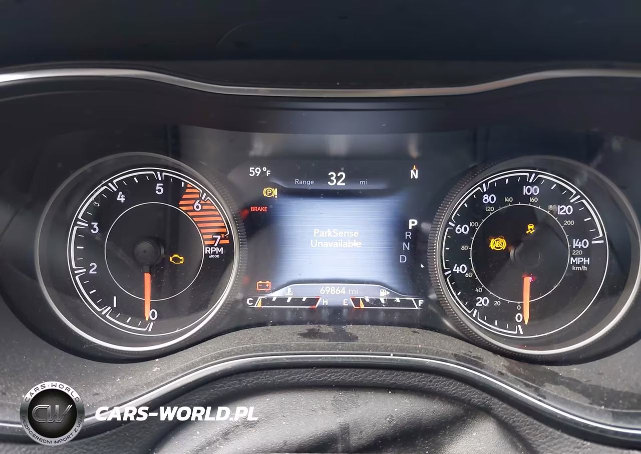 2019 Jeep Cherokee Limited 4X4 VIN:1C4PJMDN2KD189156 - 7