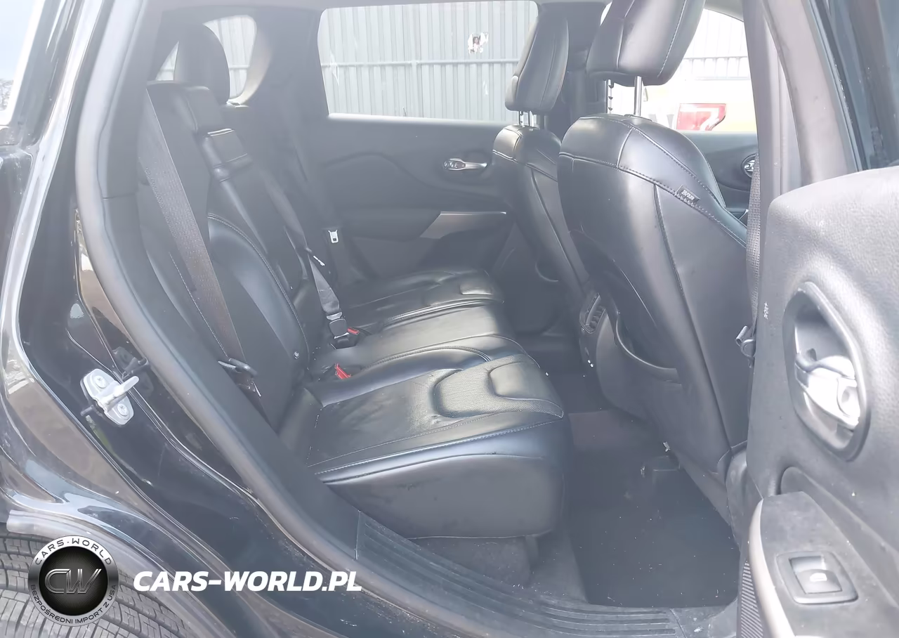 2019 Jeep Cherokee Limited 4X4 VIN:1C4PJMDN2KD189156 - 8