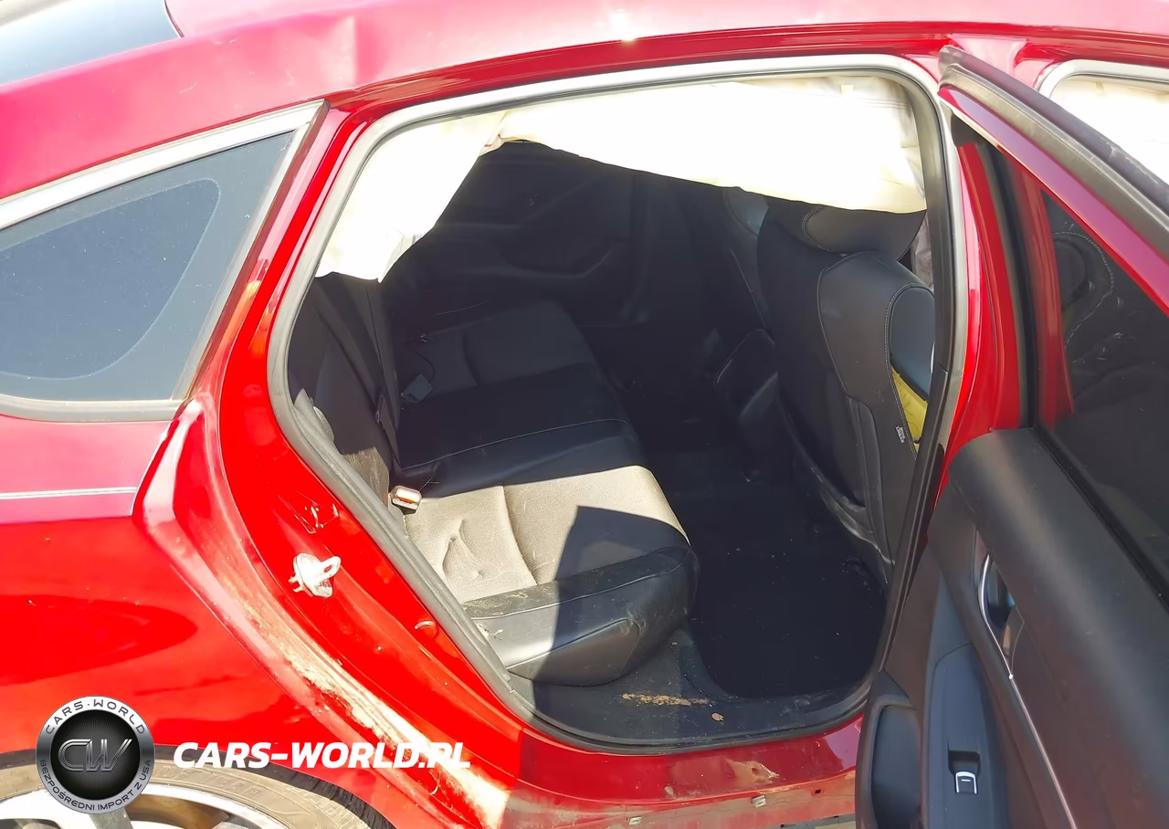 2018 Honda Accord Sport VIN:1HGCV1F36JA217958 - 8