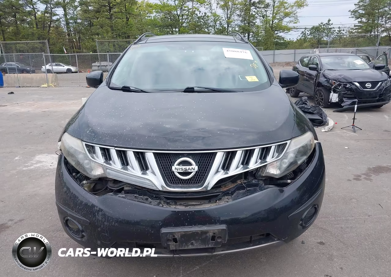 2009 Nissan Murano Le VIN:JN8AZ18W69W159483 - 13