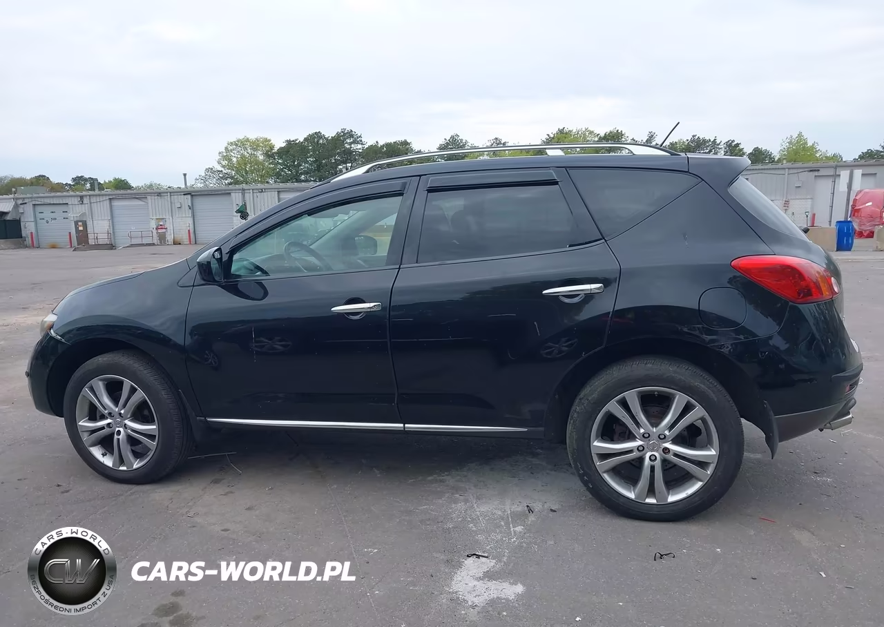 2009 Nissan Murano Le VIN:JN8AZ18W69W159483 - 15