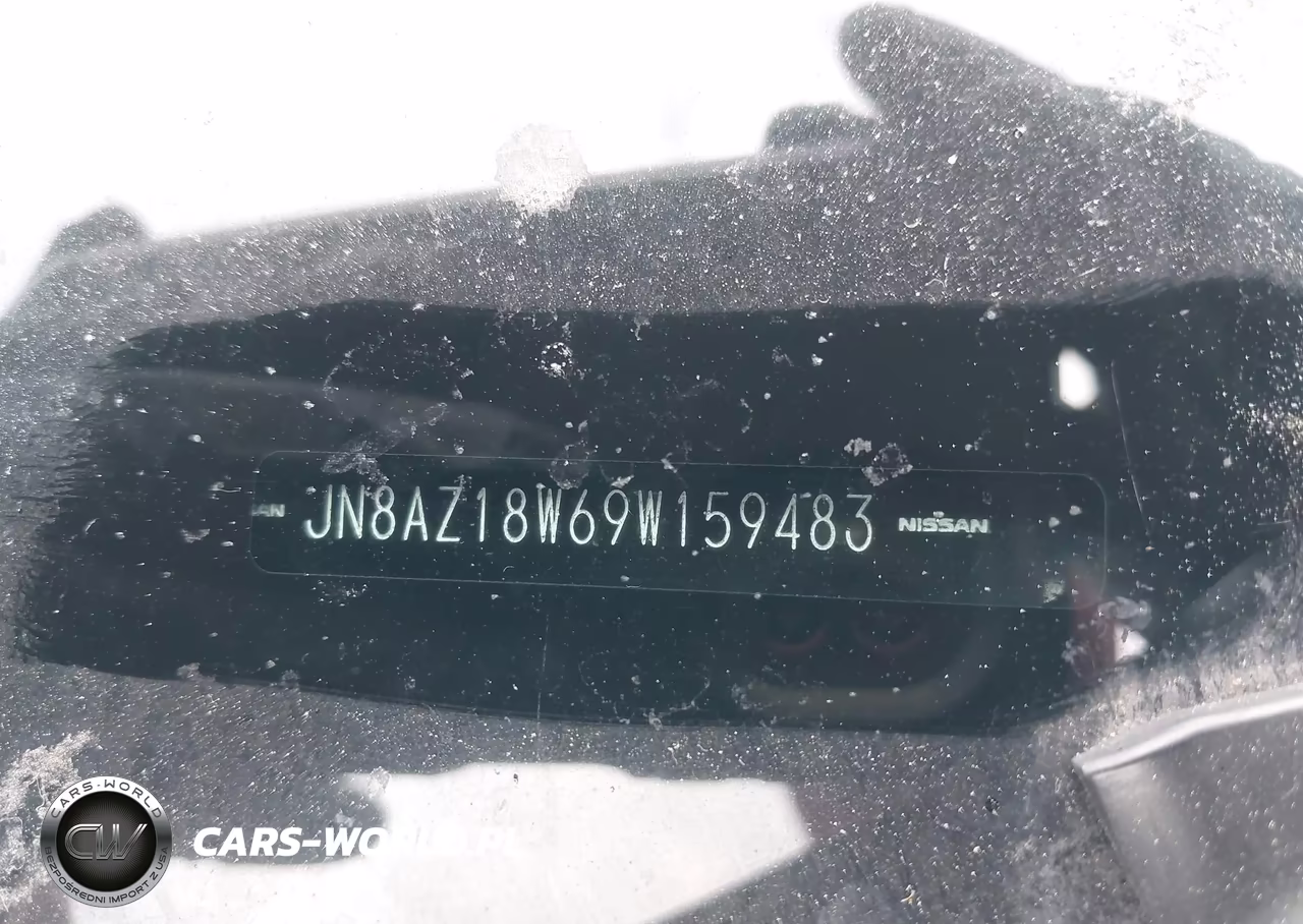 2009 Nissan Murano Le VIN:JN8AZ18W69W159483 - 19