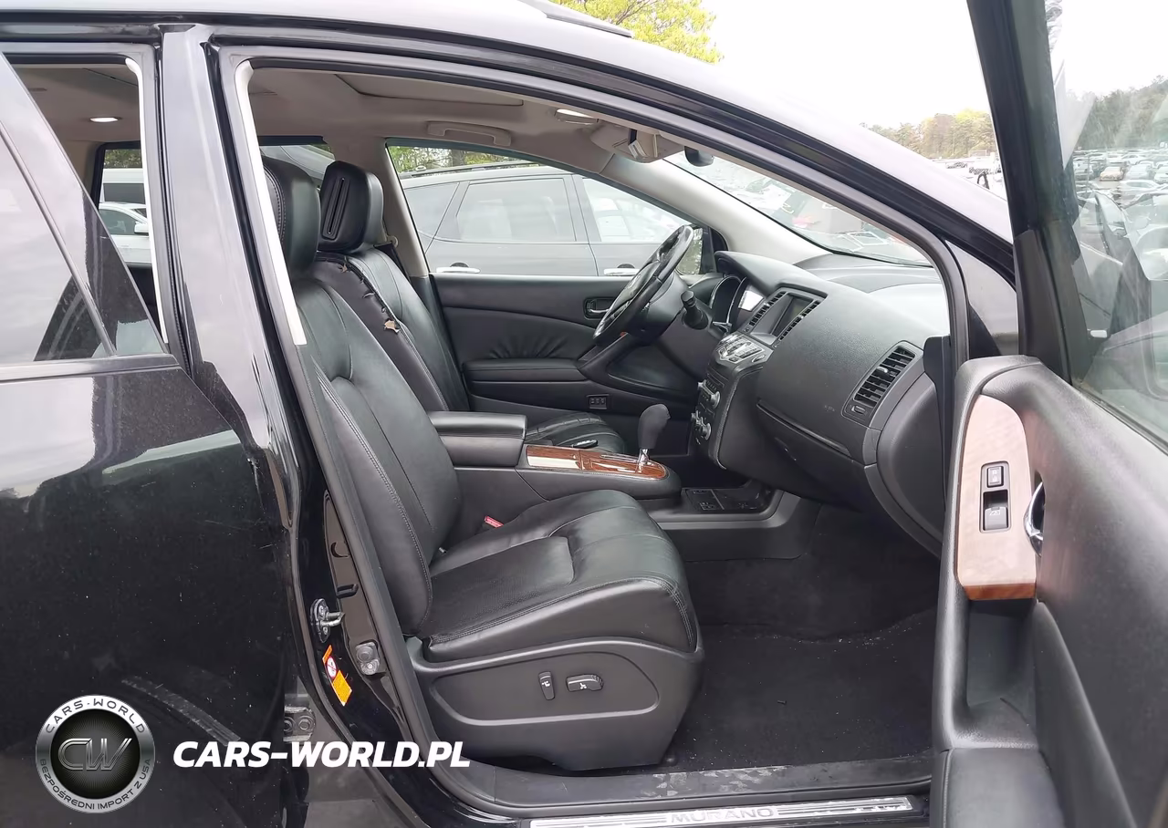 2009 Nissan Murano Le VIN:JN8AZ18W69W159483 - 5