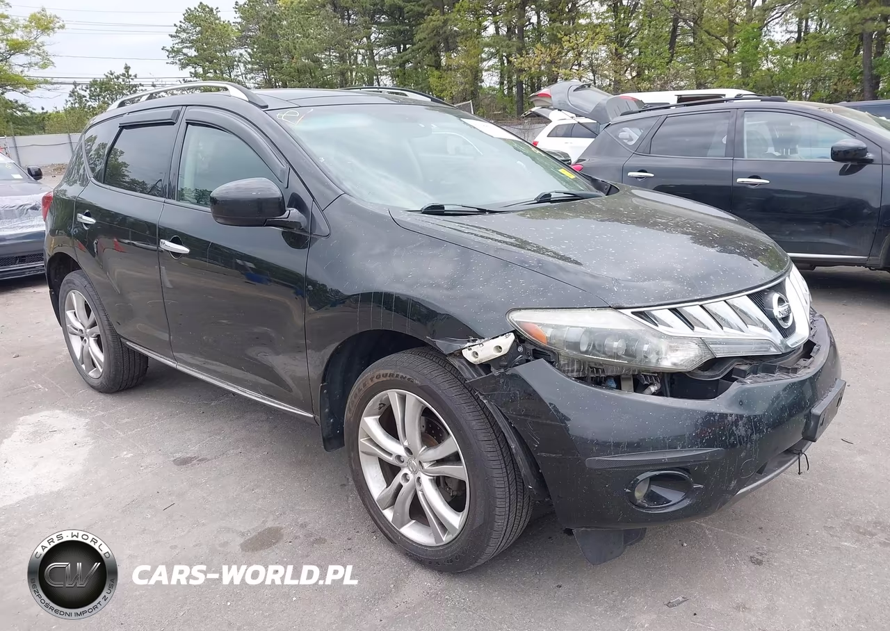 2009 Nissan Murano Le VIN:JN8AZ18W69W159483 - 6