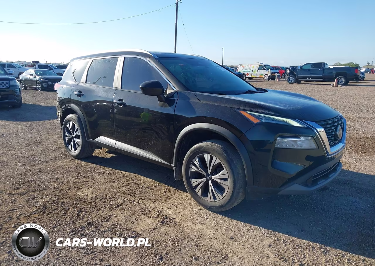 2023 Nissan Rogue Sv Fwd – zdjęcie 1 z 17