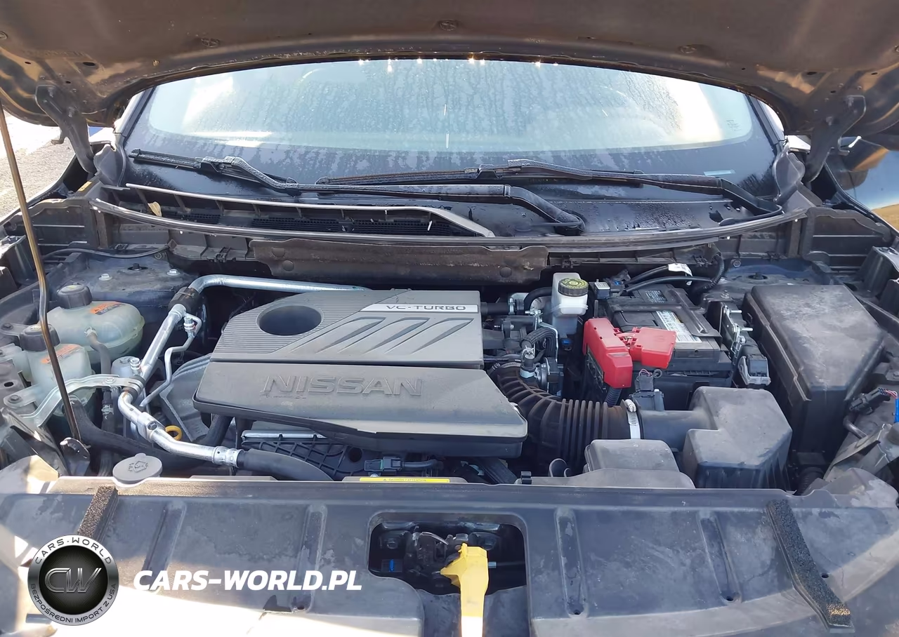 2023 Nissan Rogue Sv Fwd VIN:5N1BT3BA3PC781396 - 10