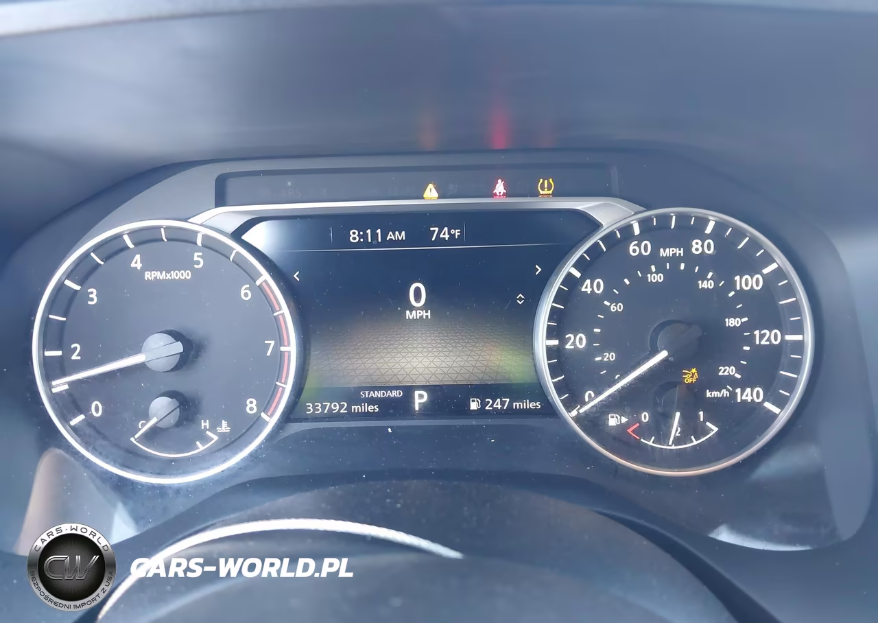 2023 Nissan Rogue Sv Fwd VIN:5N1BT3BA3PC781396 - 7