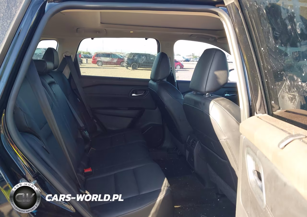 2023 Nissan Rogue Sv Fwd VIN:5N1BT3BA3PC781396 - 8