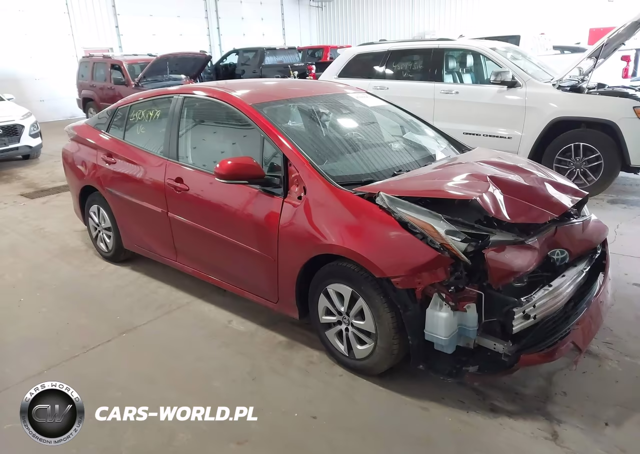 2018 Toyota Prius Two