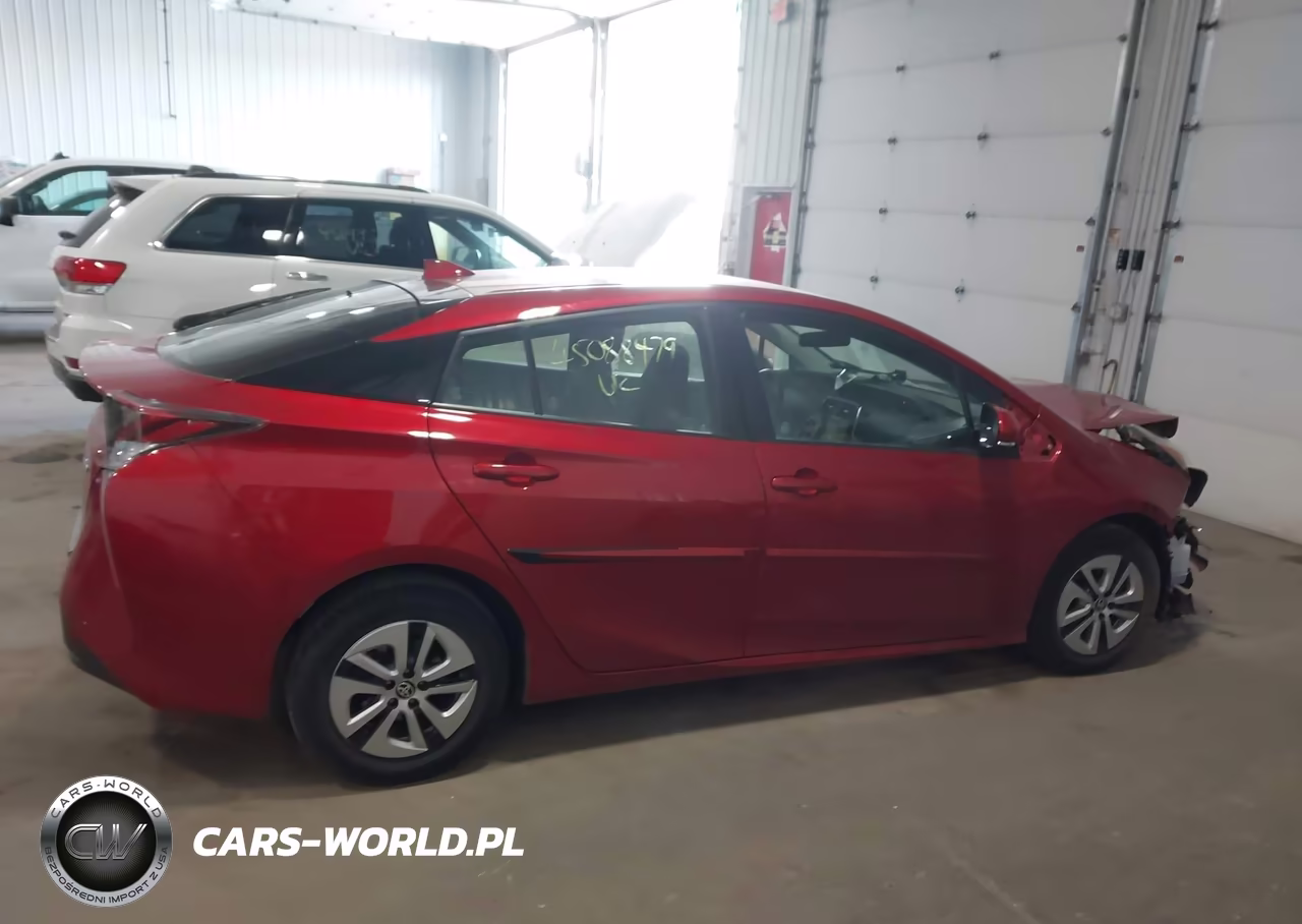 2018 Toyota Prius Two VIN:JTDKBRFU4J3587689 - 13