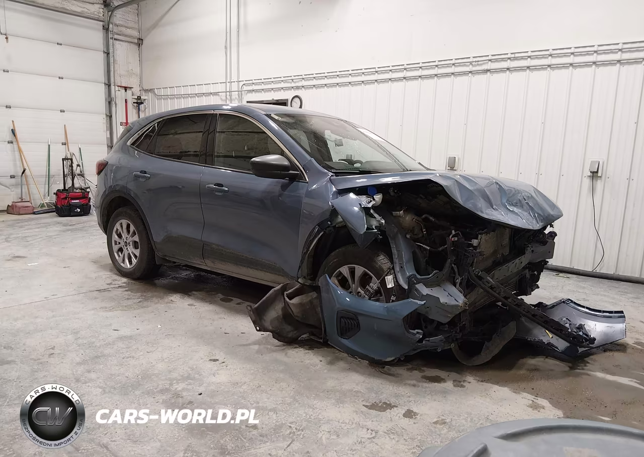 2024 Ford Escape Active