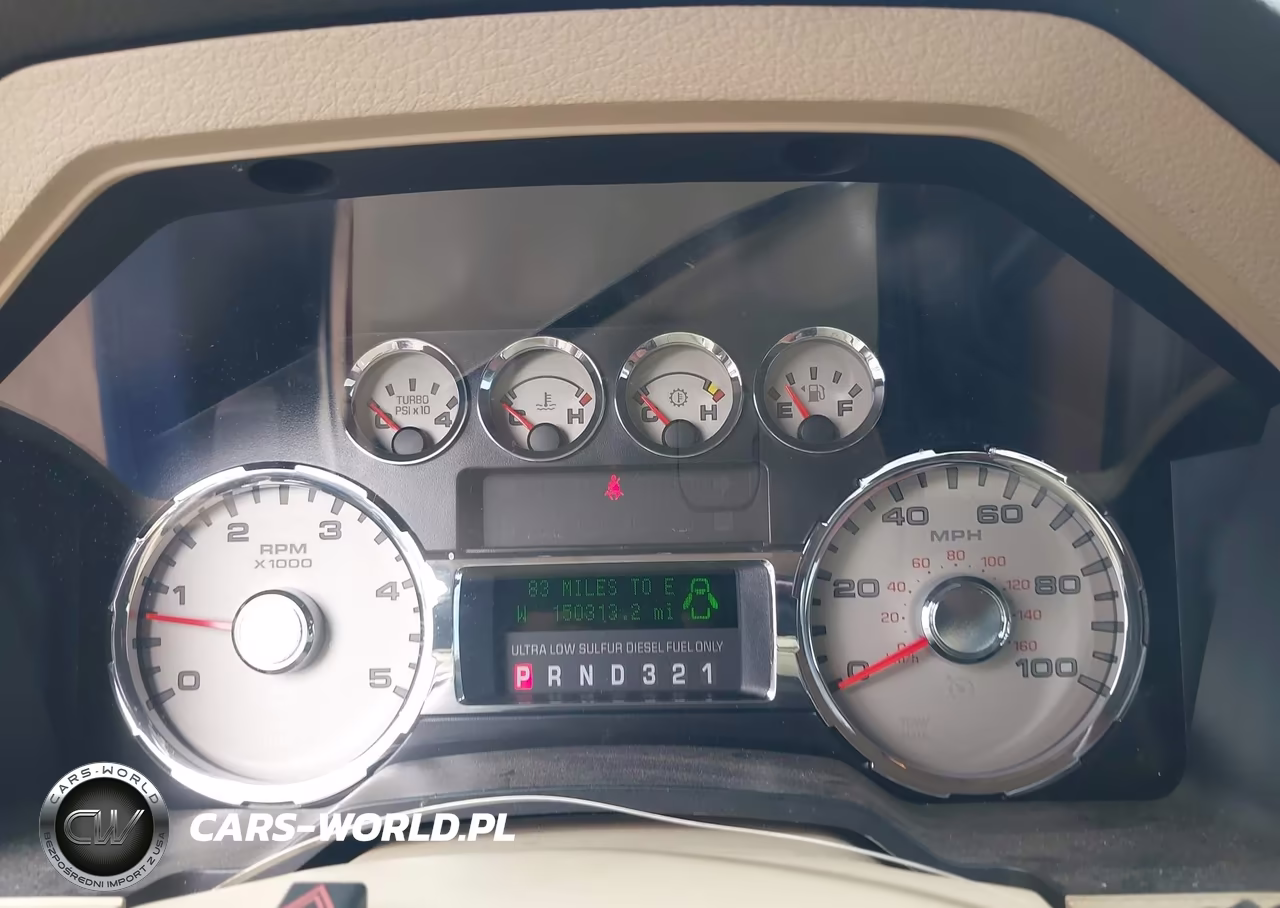 2008 Ford F-250 King Ranch VIN:1FTSW21R38EC73450 - 16