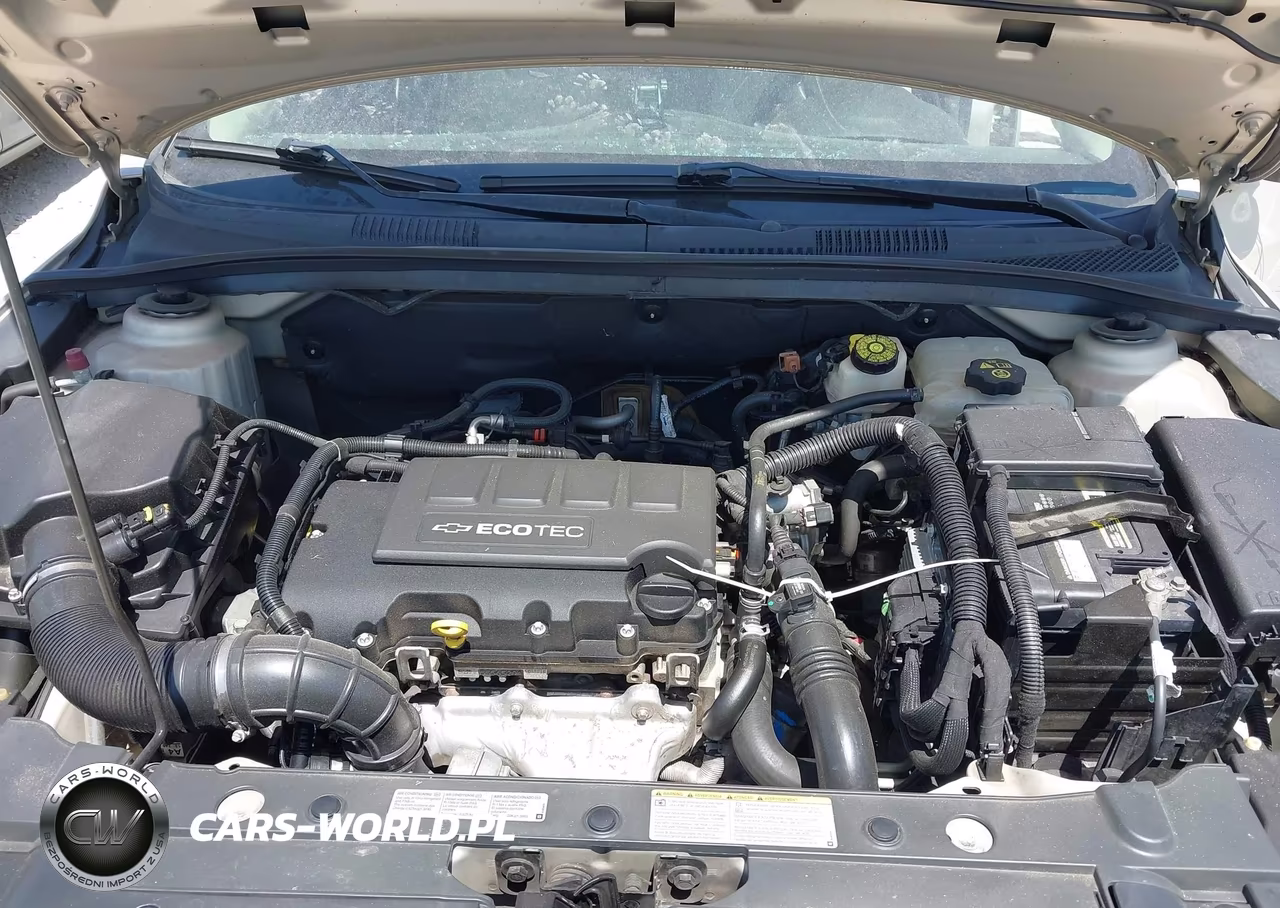 2011 Chevrolet Cruze Ltz VIN:1G1PH5S9XB7179277 - 10