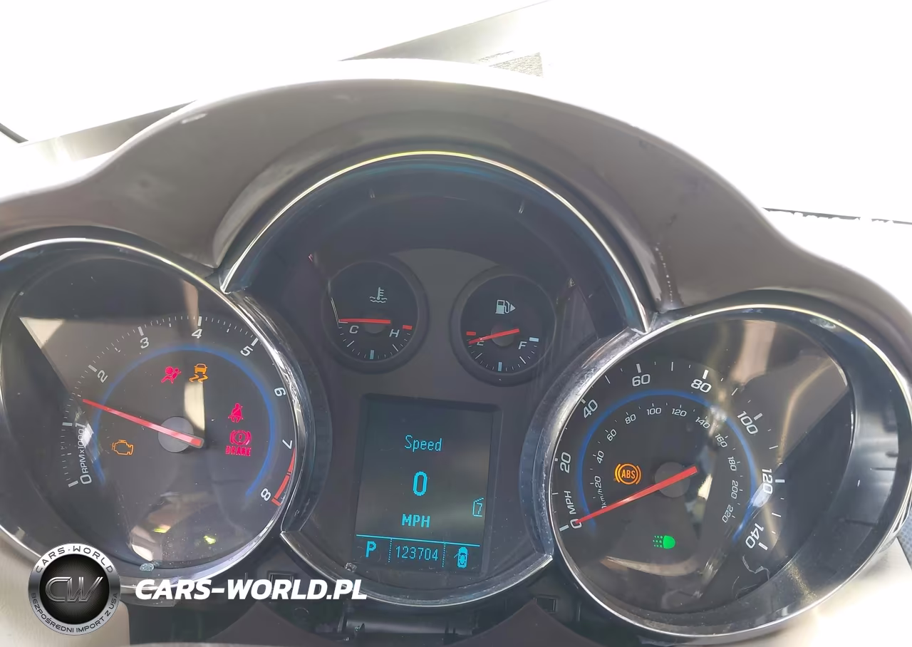 2011 Chevrolet Cruze Ltz VIN:1G1PH5S9XB7179277 - 7