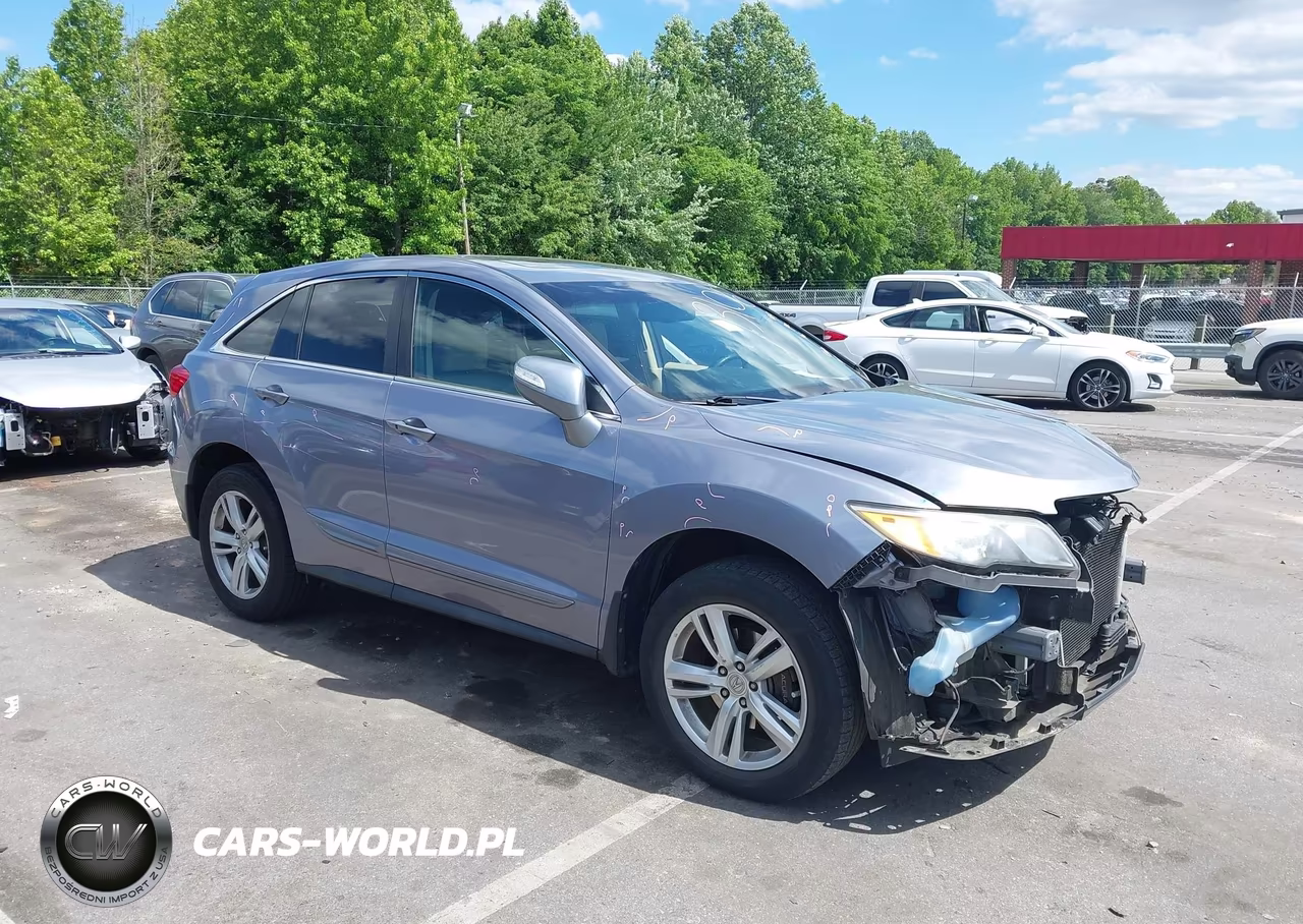 2014 Acura Rdx
