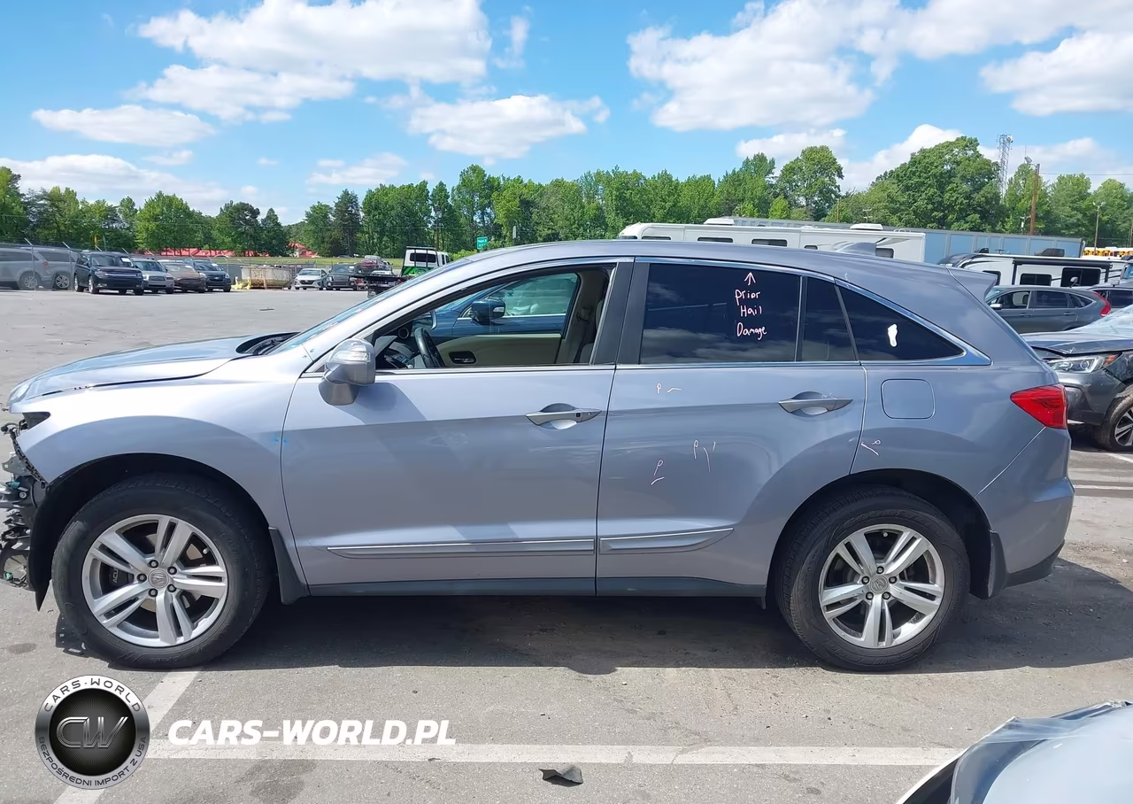 2014 Acura Rdx VIN:5J8TB4H56EL006360 - 14