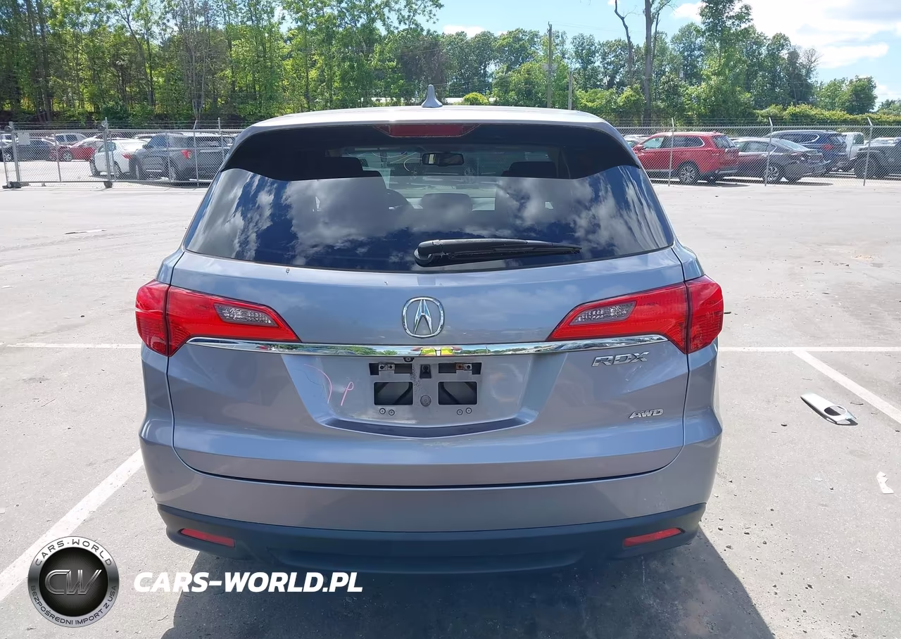 2014 Acura Rdx VIN:5J8TB4H56EL006360 - 16