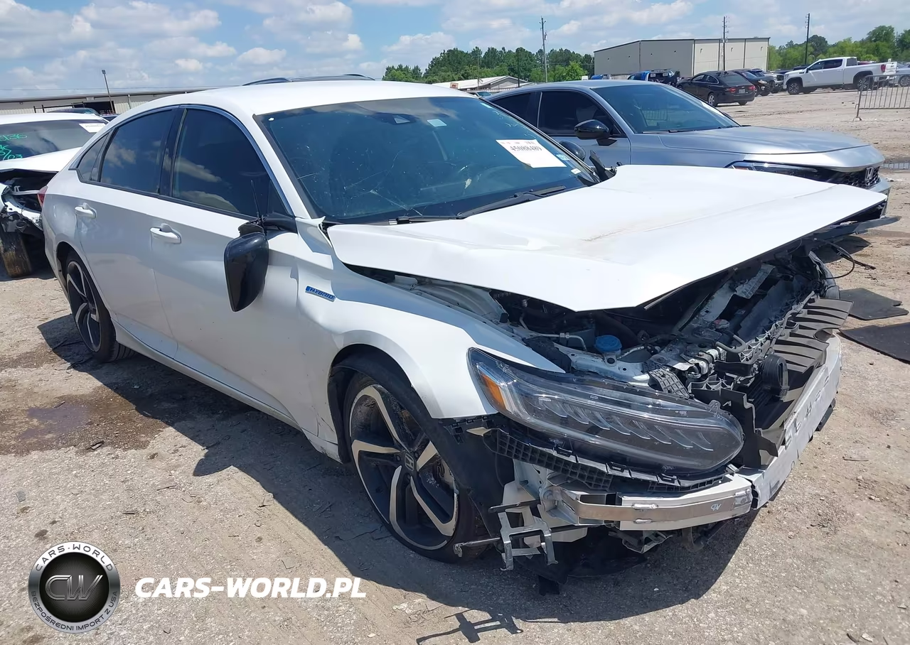 2022 Honda Accord Hybrid Sport – zdjęcie 1 z 17