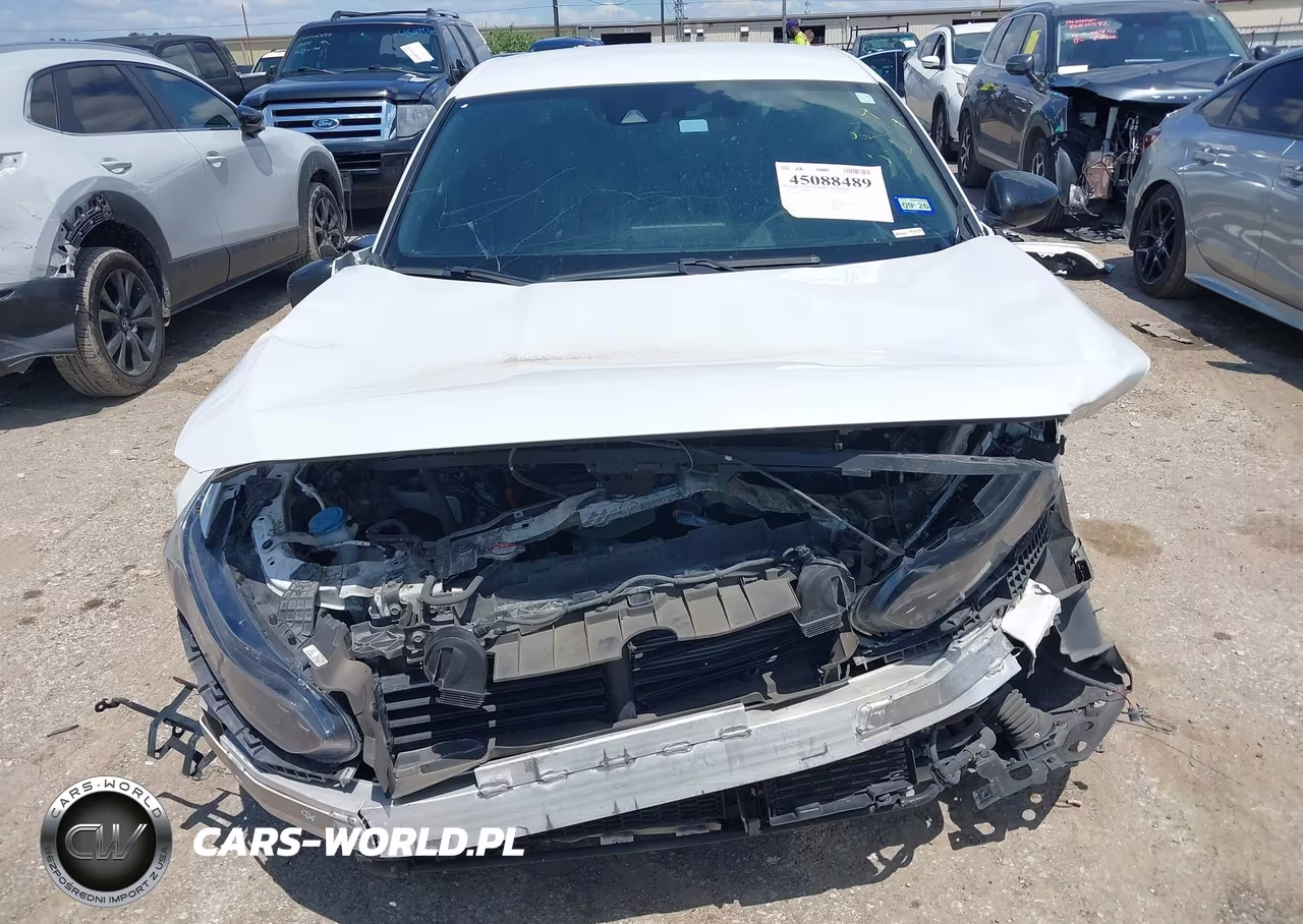 2022 Honda Accord Hybrid Sport VIN:1HGCV3F25NA045270 - 13