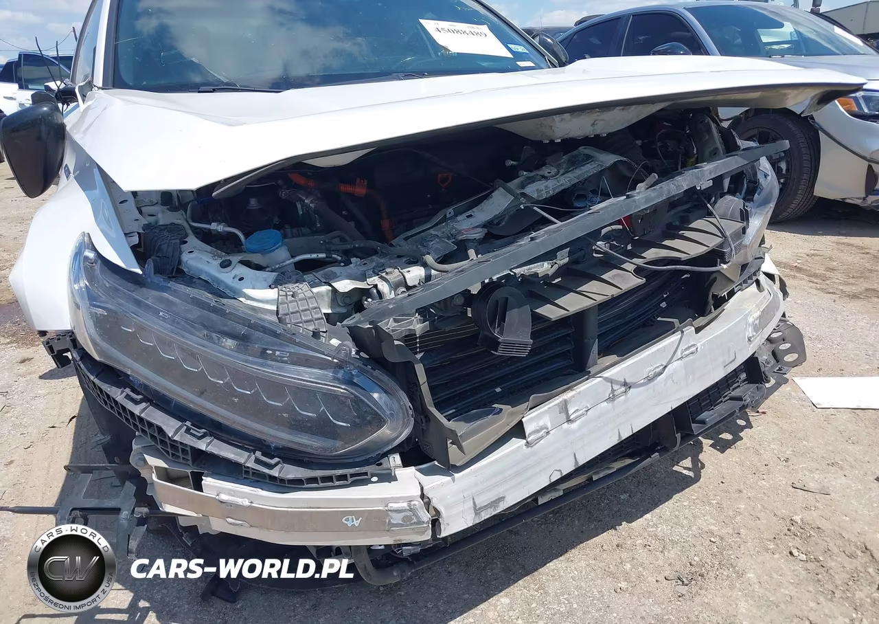 2022 Honda Accord Hybrid Sport VIN:1HGCV3F25NA045270 - 6
