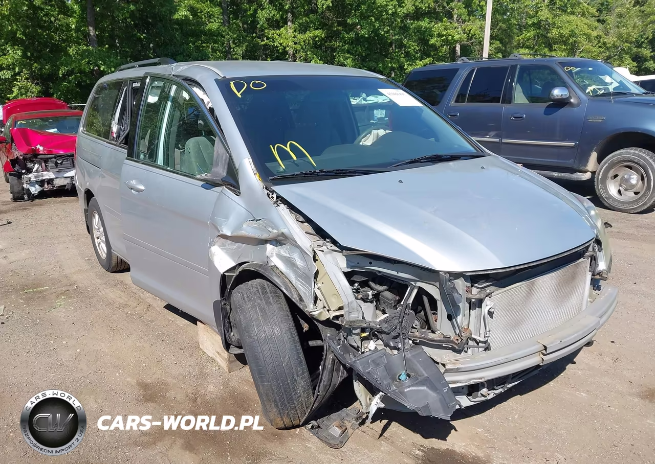 2010 Honda Odyssey Ex