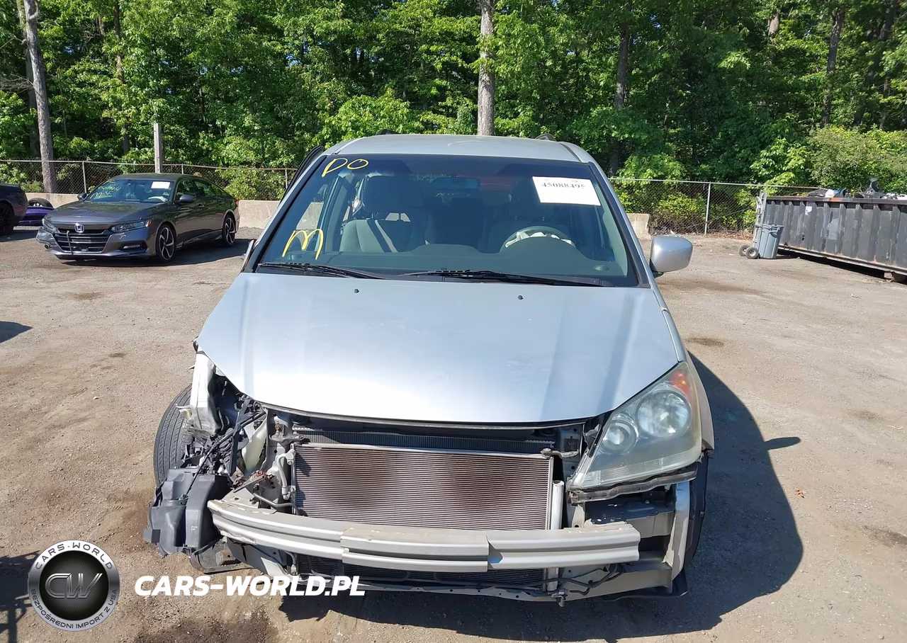 2010 Honda Odyssey Ex VIN:5FNRL3H5XAB109911 - 13