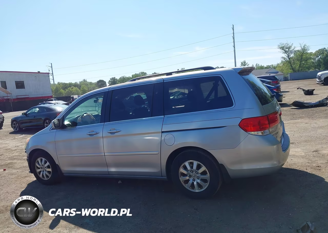 2010 Honda Odyssey Ex VIN:5FNRL3H5XAB109911 - 15