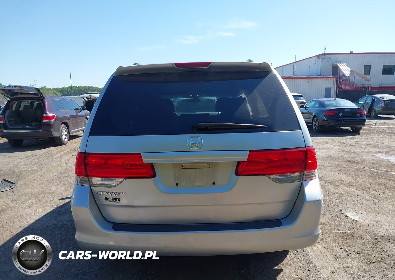 2010 Honda Odyssey Ex VIN:5FNRL3H5XAB109911 - 17
