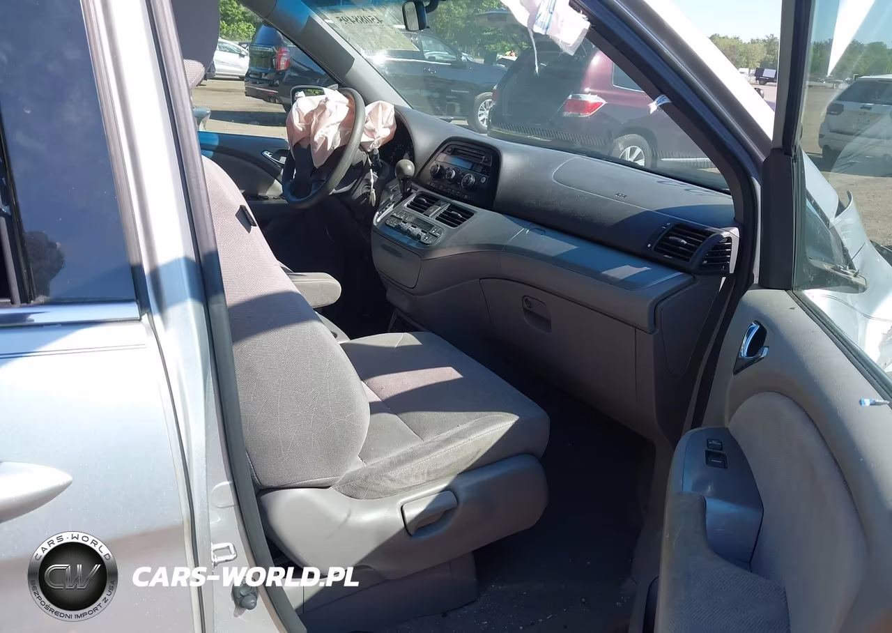 2010 Honda Odyssey Ex VIN:5FNRL3H5XAB109911 - 5
