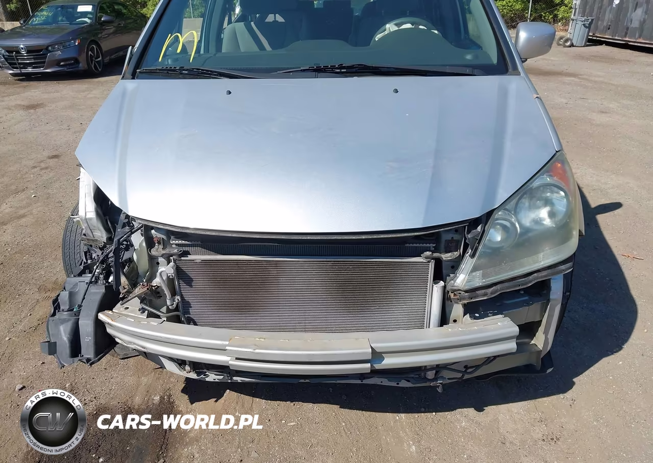 2010 Honda Odyssey Ex VIN:5FNRL3H5XAB109911 - 6