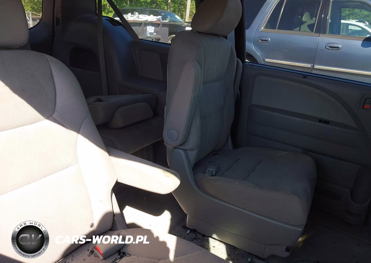 2010 Honda Odyssey Ex VIN:5FNRL3H5XAB109911 - 8
