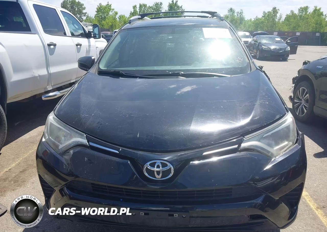 2016 Toyota Rav4 Le VIN:2T3BFREV4GW530316 - 12